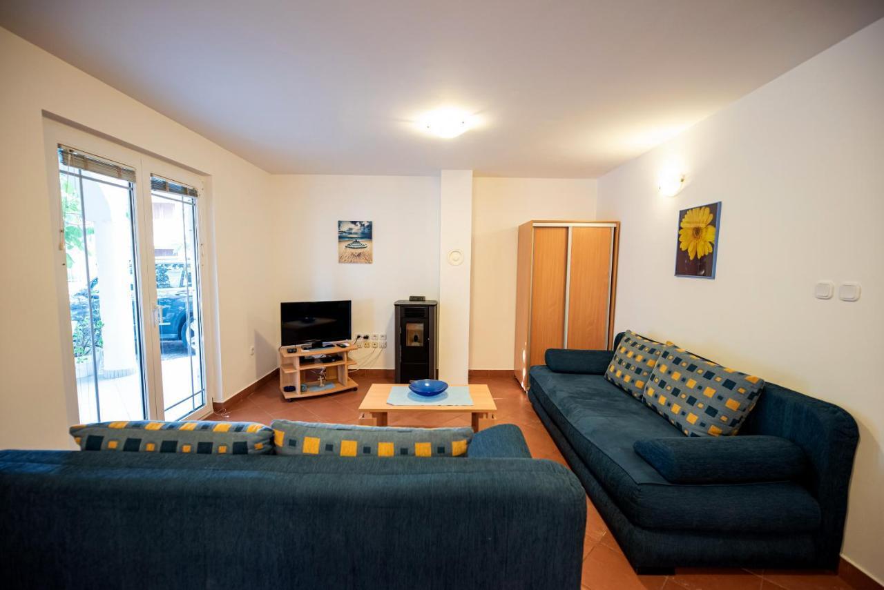 Zaton Pearl Apartment ภายนอก รูปภาพ
